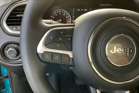 Used 2020 Jeep Renegade Sport w/ Sport Appearance Group image 15
