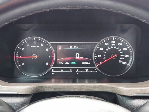 Used 2023 Kia Sorento EX w/ Panoramic Sunroof Package image 13