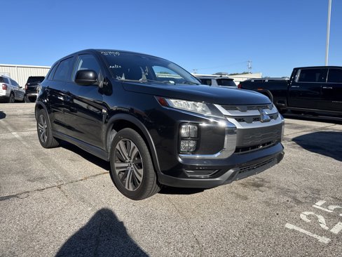 Used 2021 Mitsubishi Outlander Sport FWD image 1