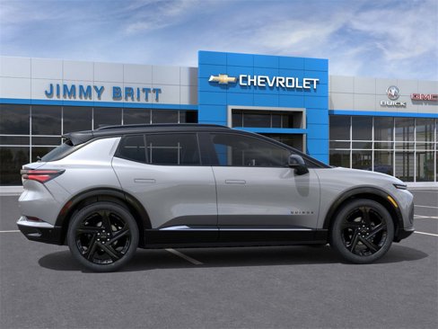 New 2025 Chevrolet Equinox EV RS image 12