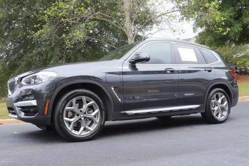 Used 2021 BMW X3 xDrive30e w/ Premium Package image 47