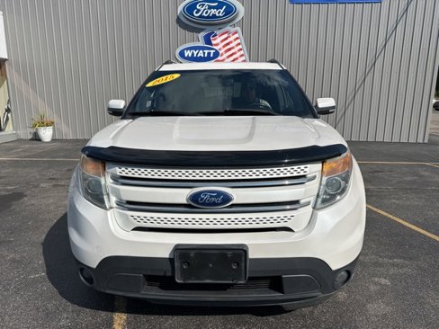 Used 2015 Ford Explorer Limited w/ Equipment Group 301A image 8