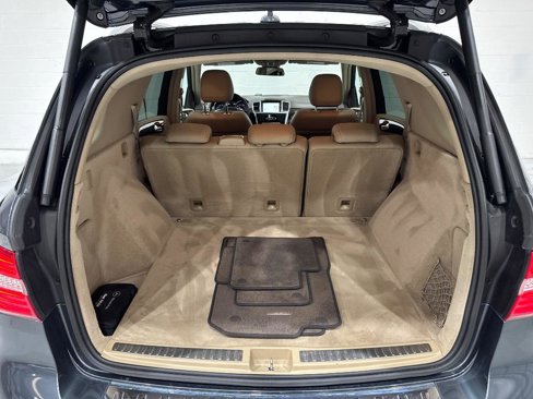 Used 2015 Mercedes-Benz ML 350 4MATIC image 65