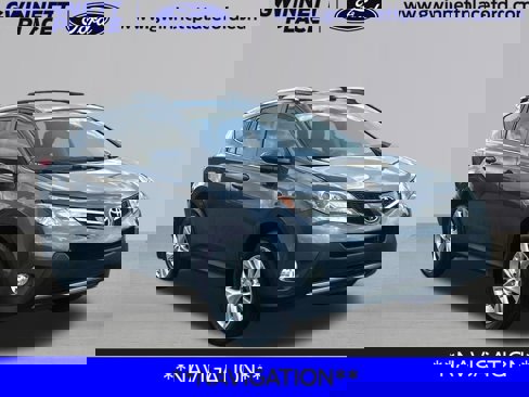 Used 2015 Toyota RAV4 Limited image 3