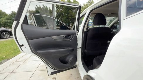 Used 2020 Nissan Rogue Sport S w/ Appearance Package image 39