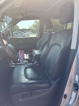 Certified 2019 INFINITI QX80 Luxe w/ 22" Wheel Package image 6