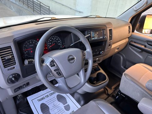 Used 2018 Nissan NV 1500 SV w/ Navigation Package image 19