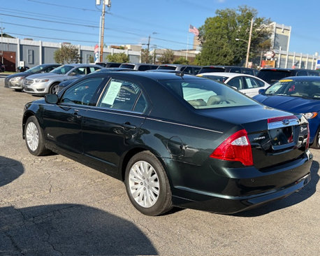 Used 2010 Ford Fusion Hybrid image 4