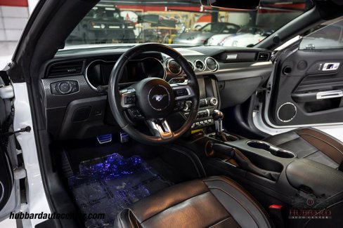 Used 2022 Ford Mustang GT Premium w/ GT Performance Package image 14