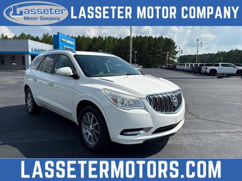 Used 2014 Buick Enclave Leather image 1