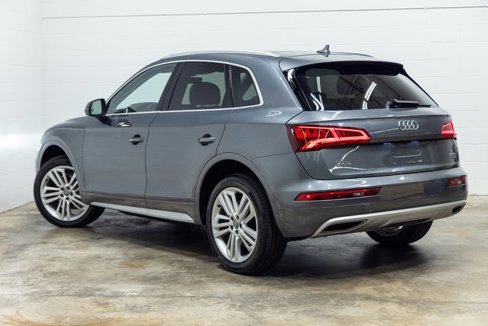 Used 2018 Audi Q5 2.0T Premium Plus w/ Premium Plus Package image 12