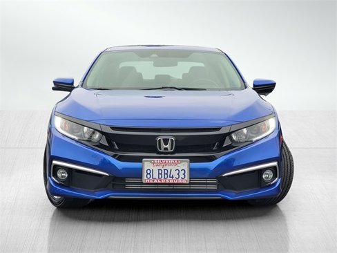 Used 2019 Honda Civic EX image 2