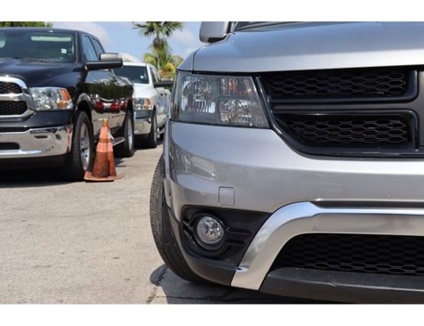 Used 2017 Dodge Journey Crossroad image 14