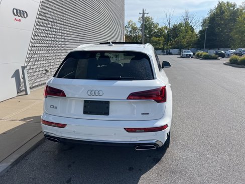 Used 2023 Audi Q5 2.0T Premium Plus image 32