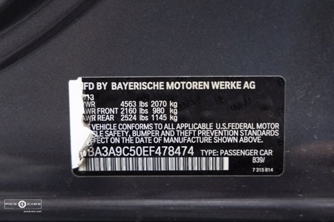 Used 2014 BMW 335i Sedan image 39