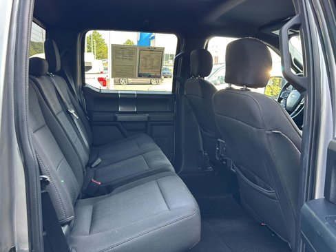 Used 2020 Ford F150 XLT w/ Equipment Group 302A Luxury image 11