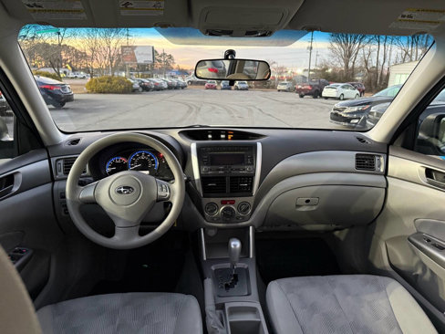 Used 2010 Subaru Forester 2.5X image 13