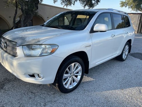 Used 2008 Toyota Highlander Limited image 3