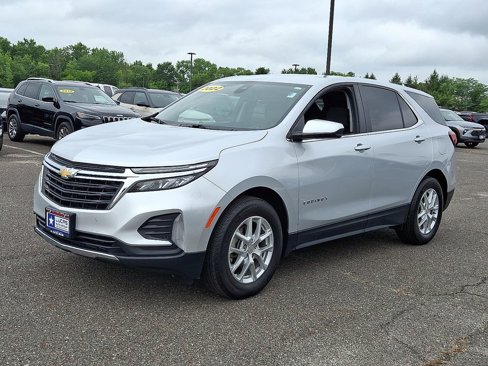 Used 2022 Chevrolet Equinox LT image 6