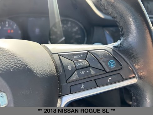 Used 2018 Nissan Rogue SL w/ Premium Package image 23