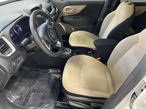 Used 2018 Jeep Renegade Sport w/ Power & Air Group image 13