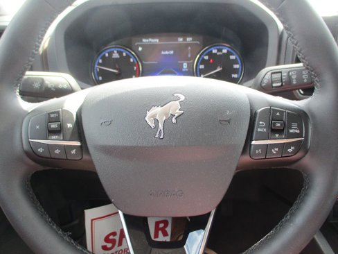 Used 2024 Ford Bronco Sport Outer Banks w/ Tech Package image 10