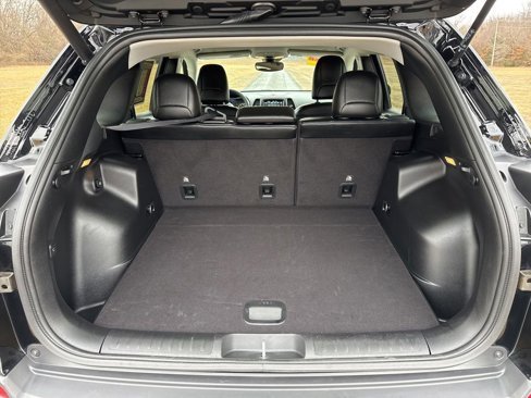 Used 2022 Jeep Cherokee Latitude Lux image 13