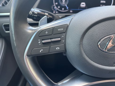 Certified 2021 Hyundai Sonata Limited image 37