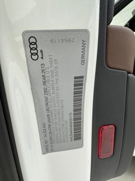 Used 2019 Audi A4 2.0T Premium w/ Convenience Package image 33