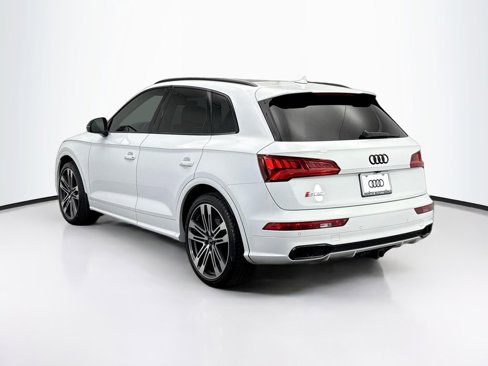 Used 2020 Audi SQ5 Premium Plus w/ Premium Plus Package image 7