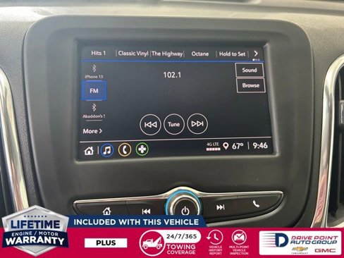 Used 2024 Chevrolet Equinox LS w/ LS Convenience Package image 22