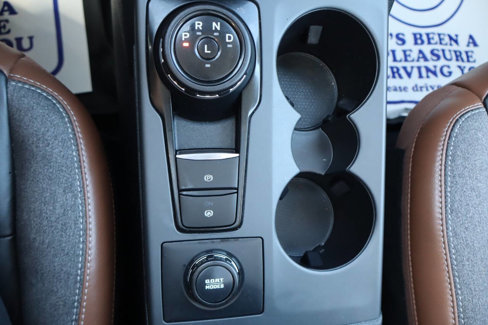 Used 2023 Ford Bronco Sport Outer Banks w/ Tech Package image 19