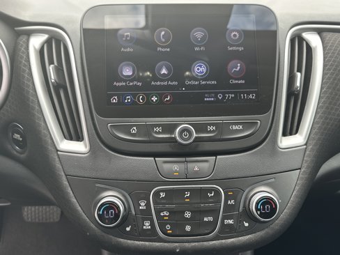 Used 2024 Chevrolet Malibu LT image 28