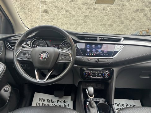 Used 2023 Buick Encore GX Essence w/ Experience Buick Package image 14