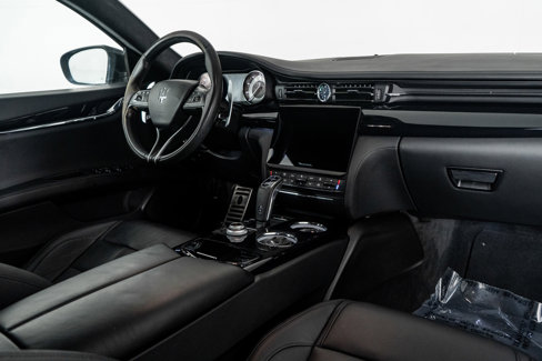Used 2022 Maserati Quattroporte GT image 39