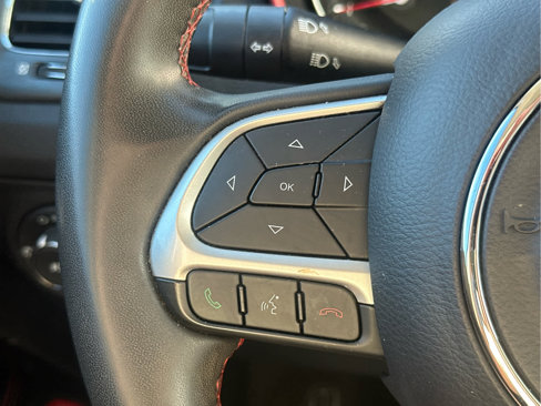 Used 2021 Jeep Compass Trailhawk image 27