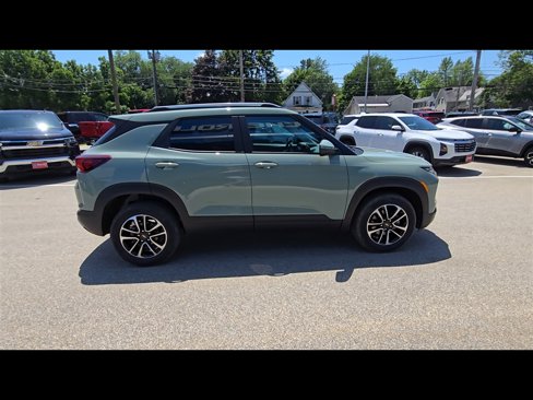 New 2026 Chevrolet TrailBlazer LT w/ LT Cold Weather Package image 9