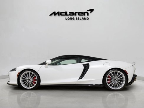 Used 2020 McLaren GT image 7