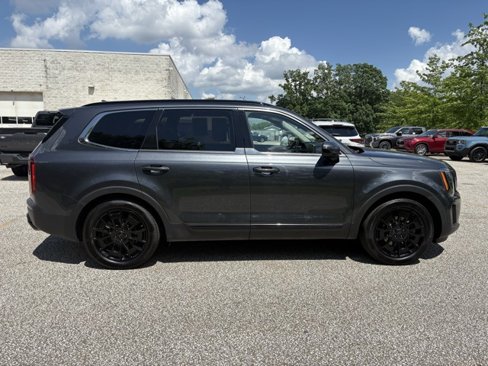 Used 2021 Kia Telluride SX w/ Nightfall Edition Package image 6