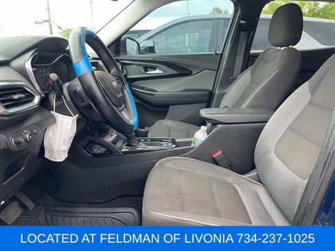 Used 2021 Chevrolet TrailBlazer LT w/ Convenience Package image 8
