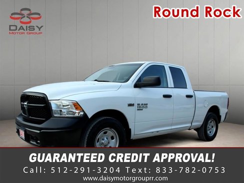 Used 2020 RAM 1500 Tradesman w/ Protection Group image 1
