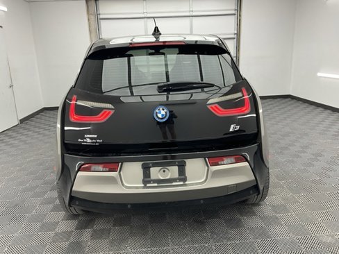 Used 2016 BMW i3 w/ Range Extender image 10