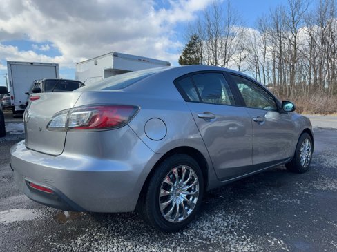 Used 2010 MAZDA MAZDA3 i Sport image 4