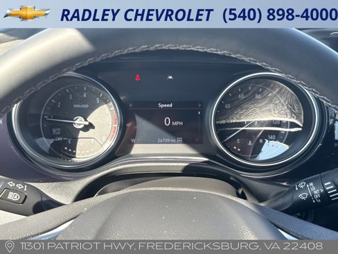 Certified 2022 Buick Encore GX Select image 16