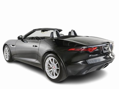 Used 2018 Jaguar F-TYPE Convertible image 7
