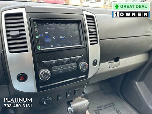 Used 2011 Nissan Xterra PRO-4X image 11