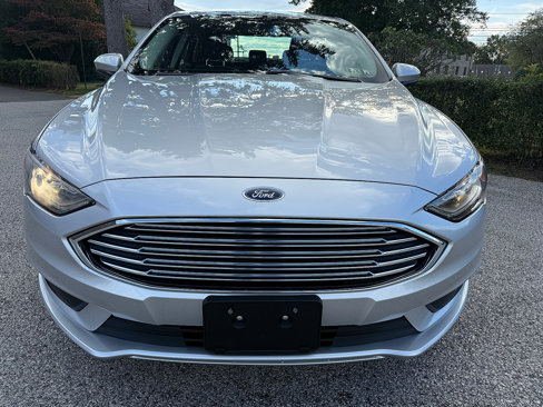 Used 2017 Ford Fusion SE image 9