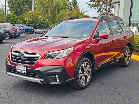 Used 2020 Subaru Outback Limited XT w/ Popular Package #2 image 3