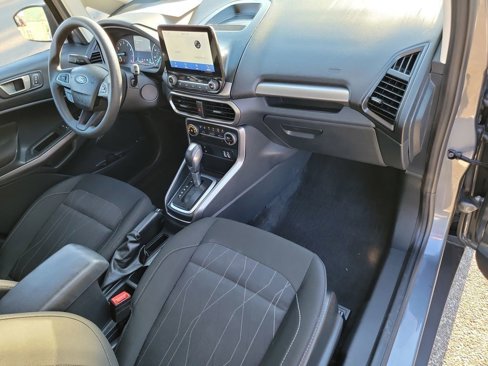 Used 2021 Ford EcoSport SE w/ Interior Protection Package image 16