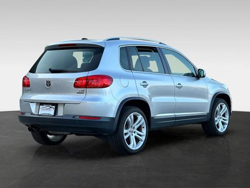 Used 2016 Volkswagen Tiguan SEL image 7
